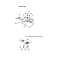 Kenmore 91146565893 door lock diagram