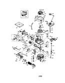 Tecumseh engine