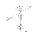 Gearcase assembly