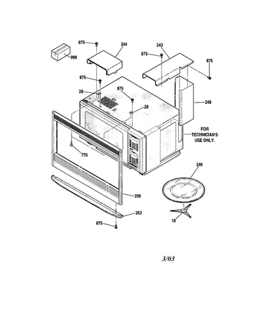 Enclosure