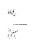 Door lock/wire harness/components
