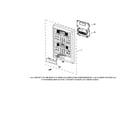 Kenmore 91147812200 microwave control panel diagram