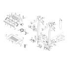 Image IMTL39524 uprights/controls panel diagram