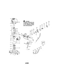 Crankshaft/crancase/cylinder