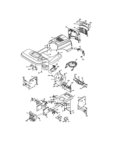 Chassis and enclosures