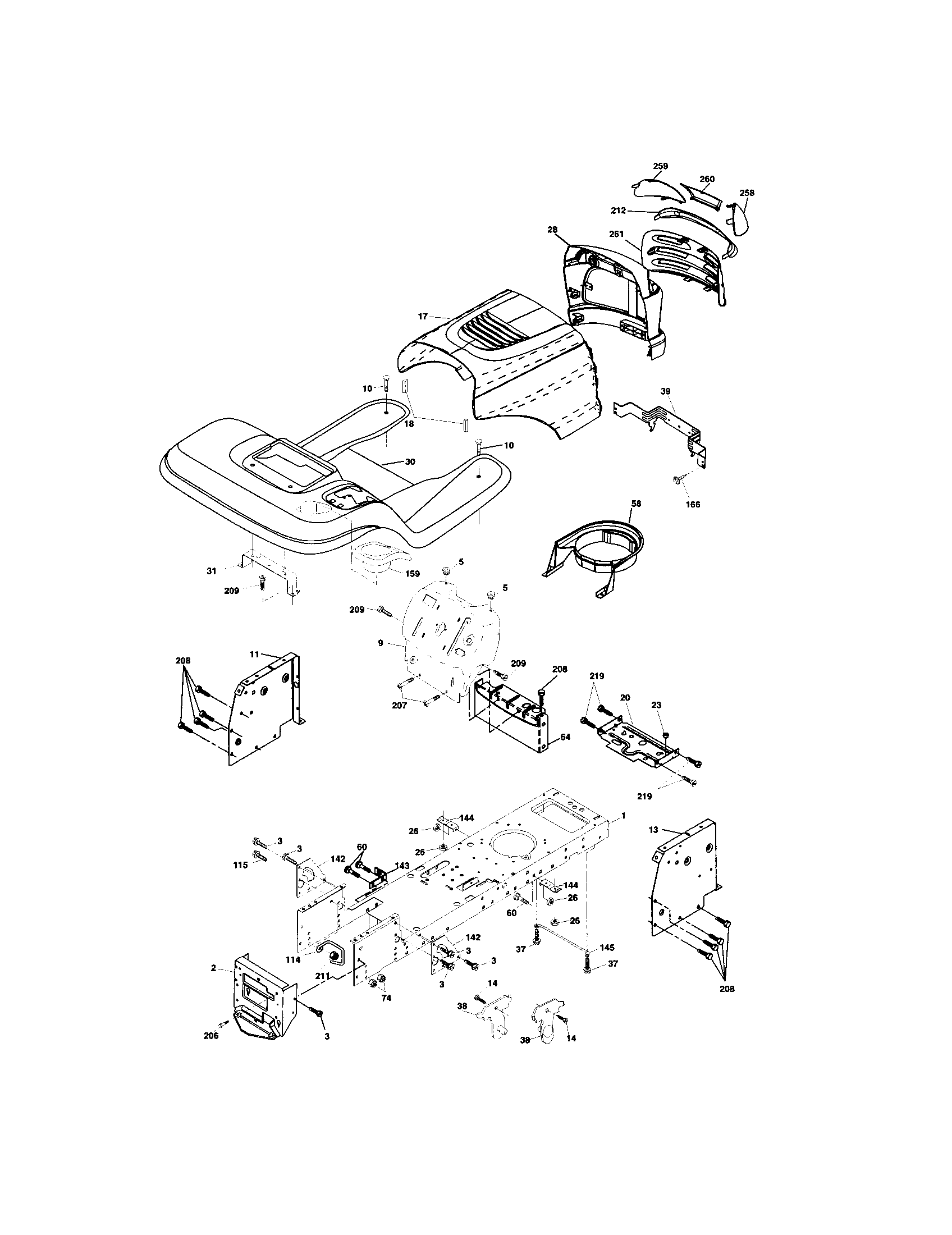 Chassis and enclosures