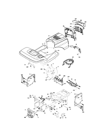 Chassis and enclosures