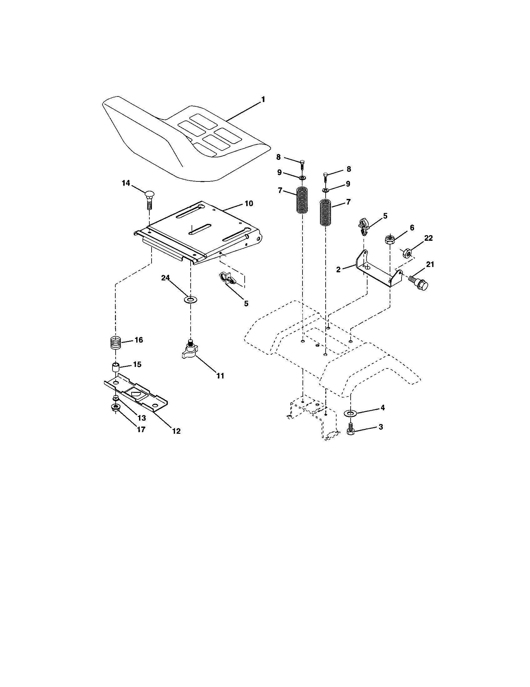 Seat assembly