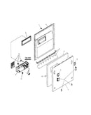 Door assembly