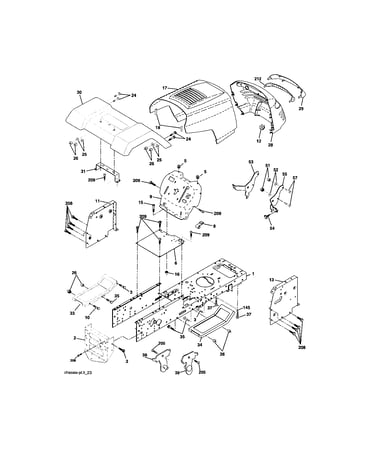Chassis and enclosures