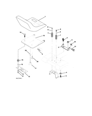 Seat assembly