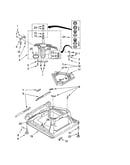 Machine base