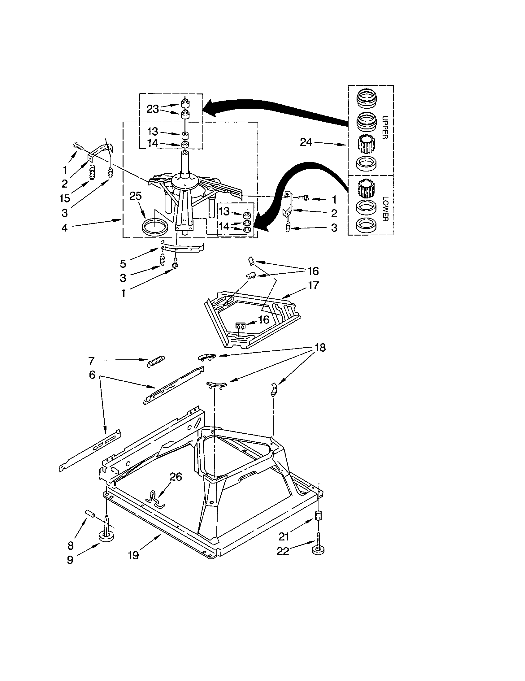 MACHINE BASE