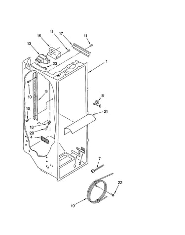 Refrigerator liner