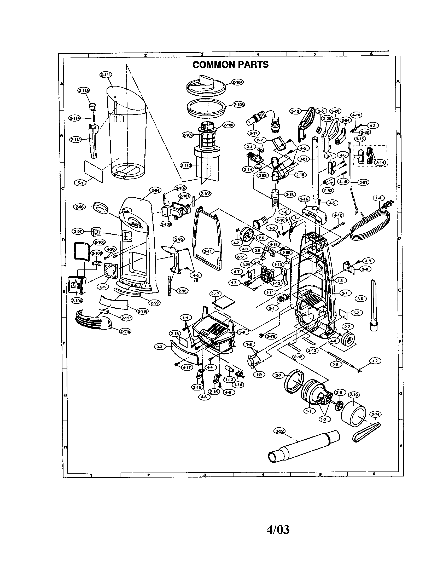 Common parts