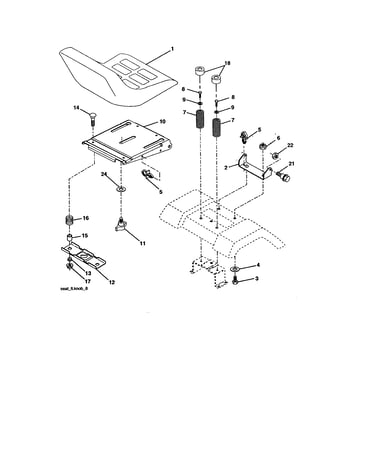 Seat assembly