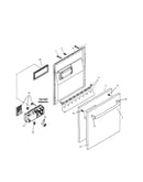 Door assembly