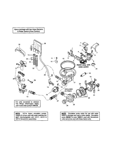 Component assemblies