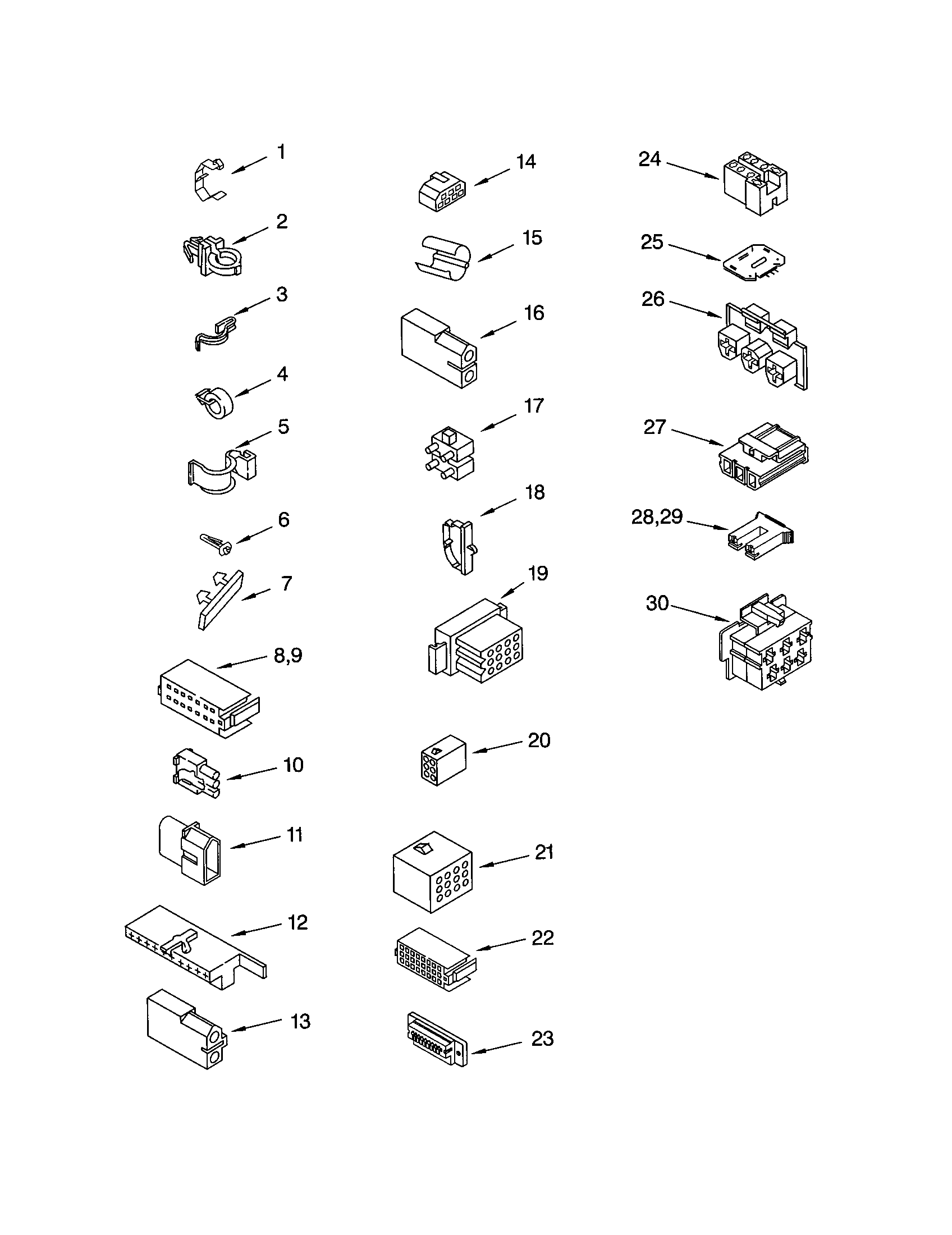 WIRING HARNESS