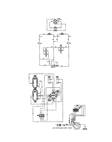 Schematic and wiring diagrams