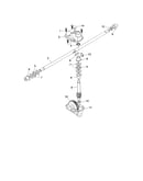 Gear case assembly-532183699
