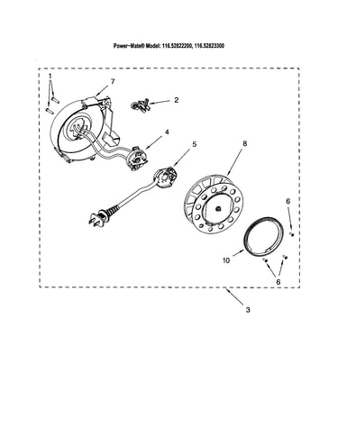 Power cord reel