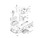 Kenmore 11651513002 power-mate diagram