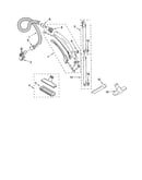 Hose and attachments