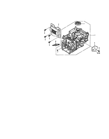 Cylinder barrel