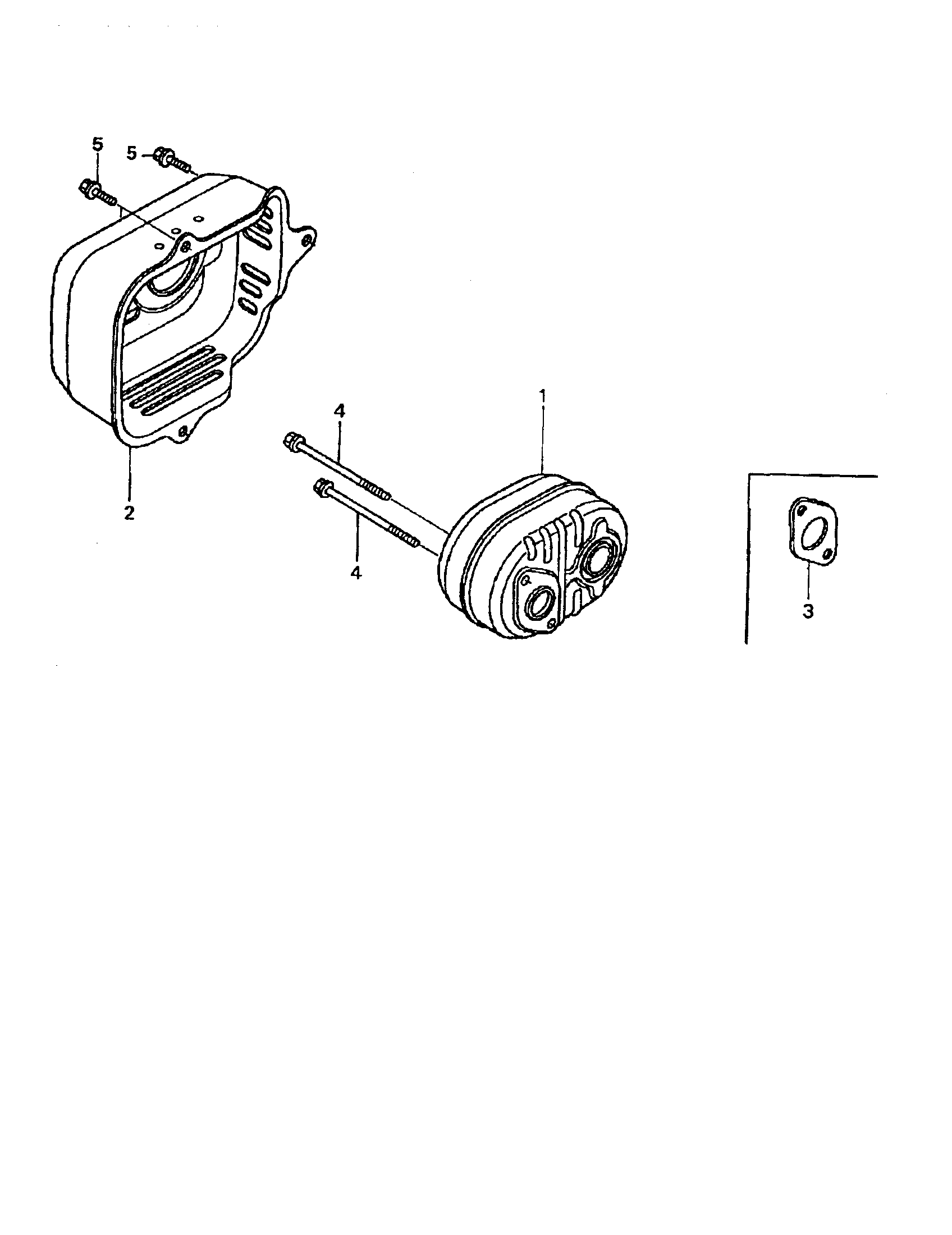 MUFFLER