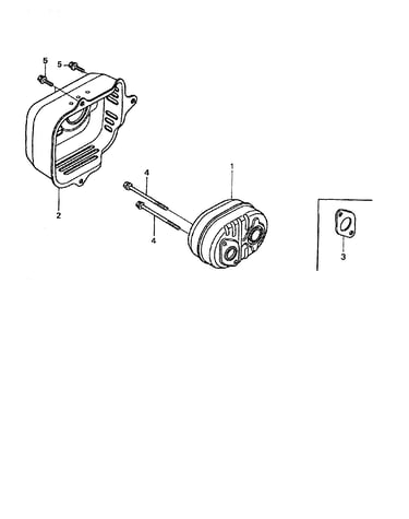 Muffler