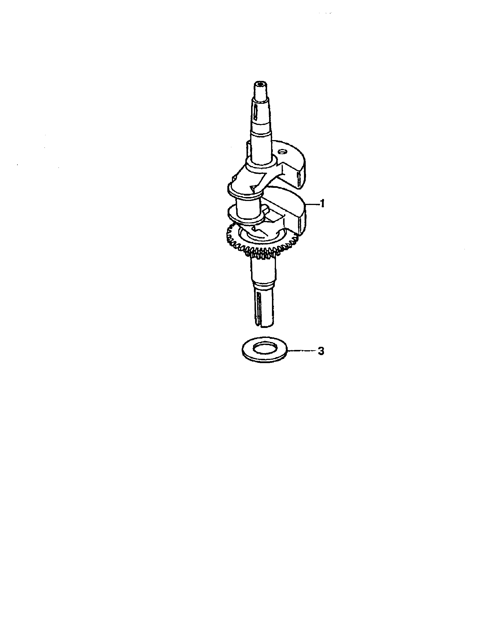 CRANKSHAFT