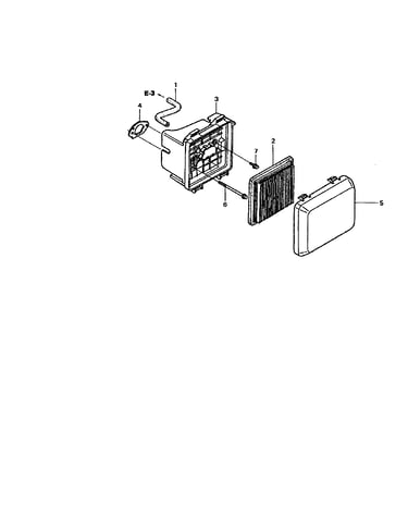 Air cleaner