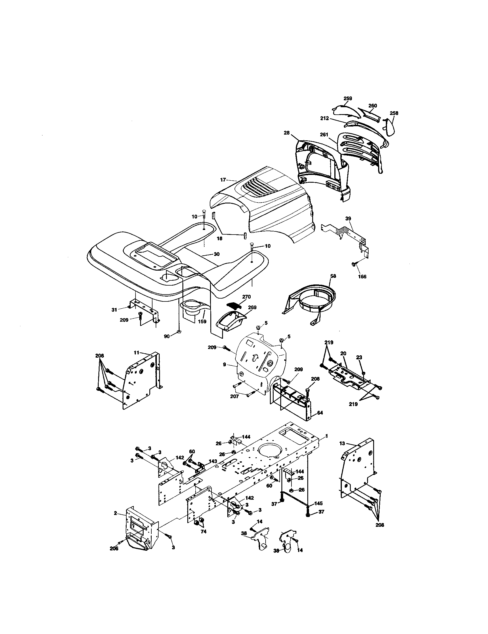 Chassis and enclosures