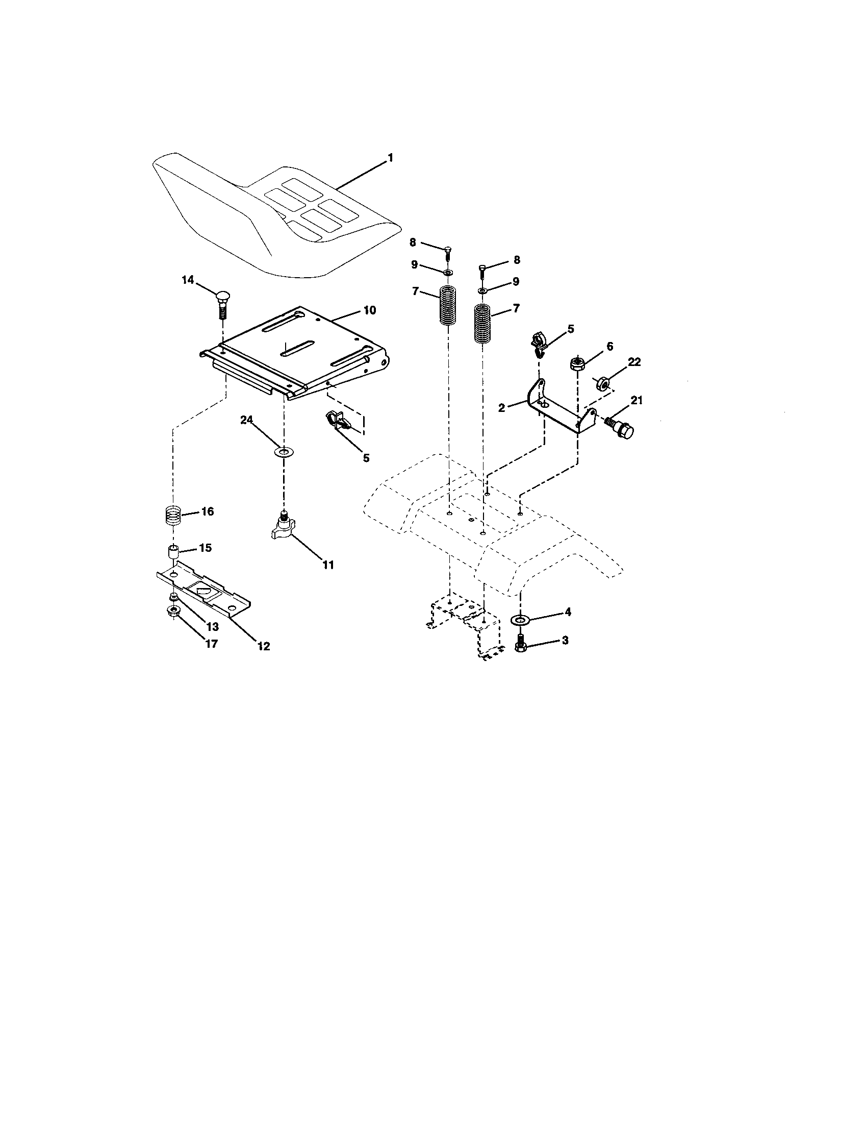 Seat assembly