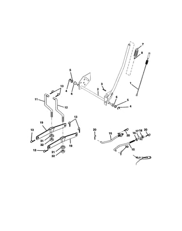 Lift assembly