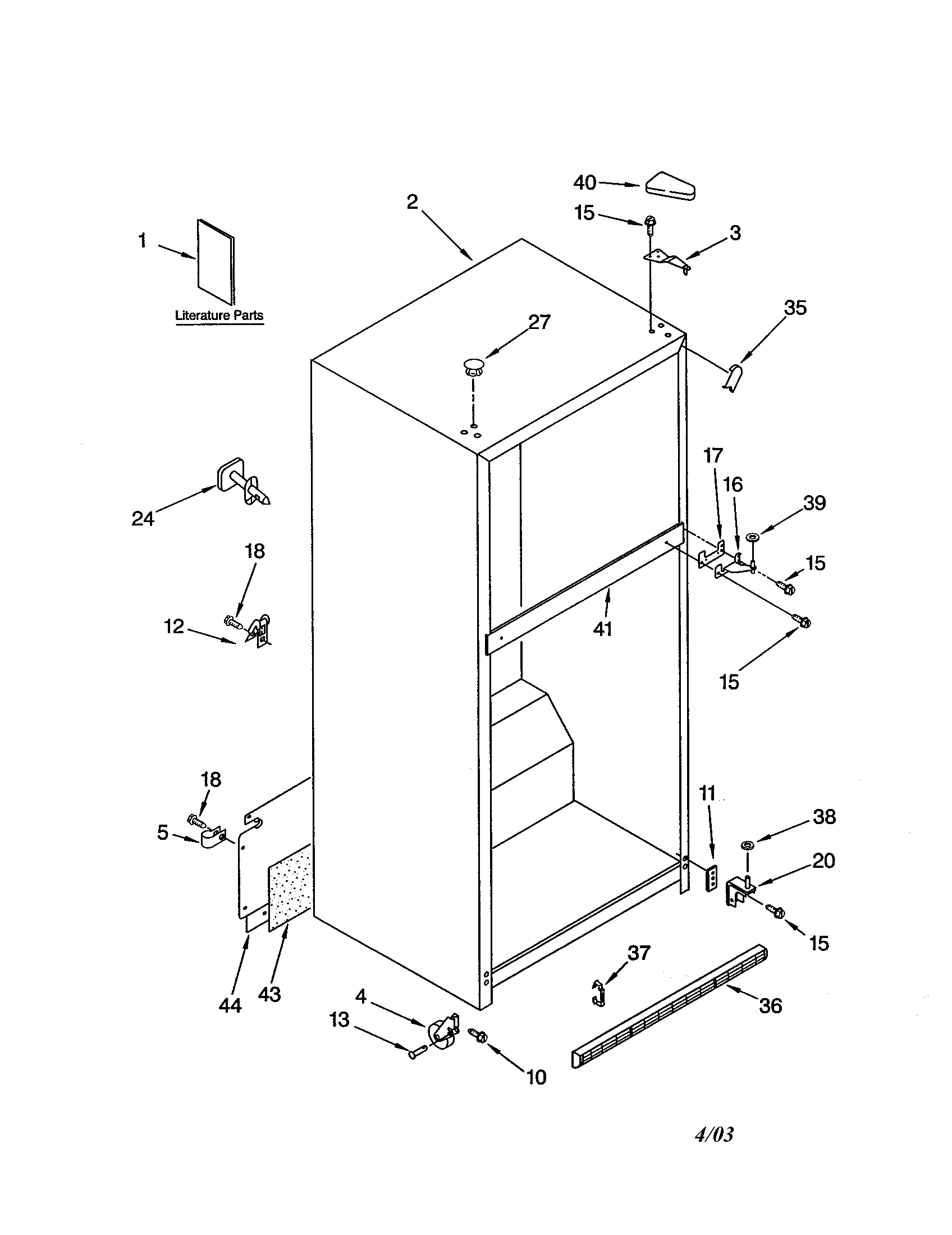 Cabinet