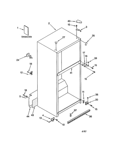 Cabinet