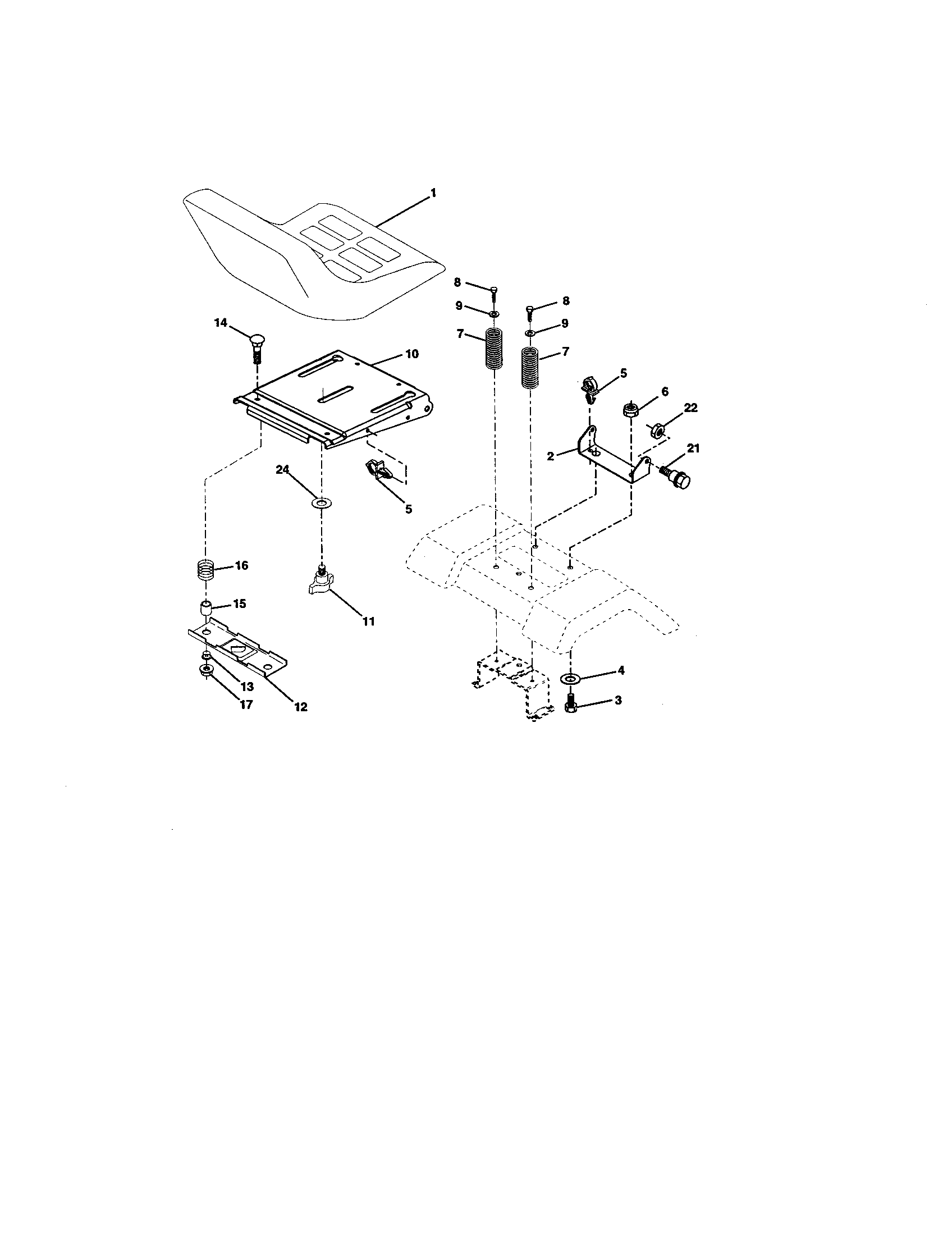 Seat assembly