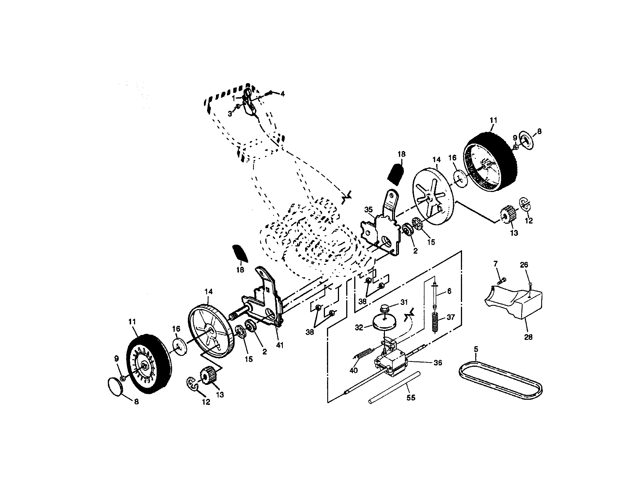 Wheels/tires