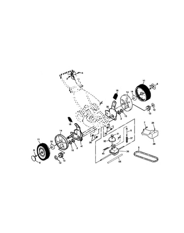 Wheels/tires