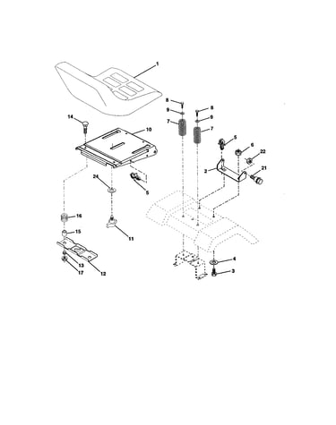 Seat assembly