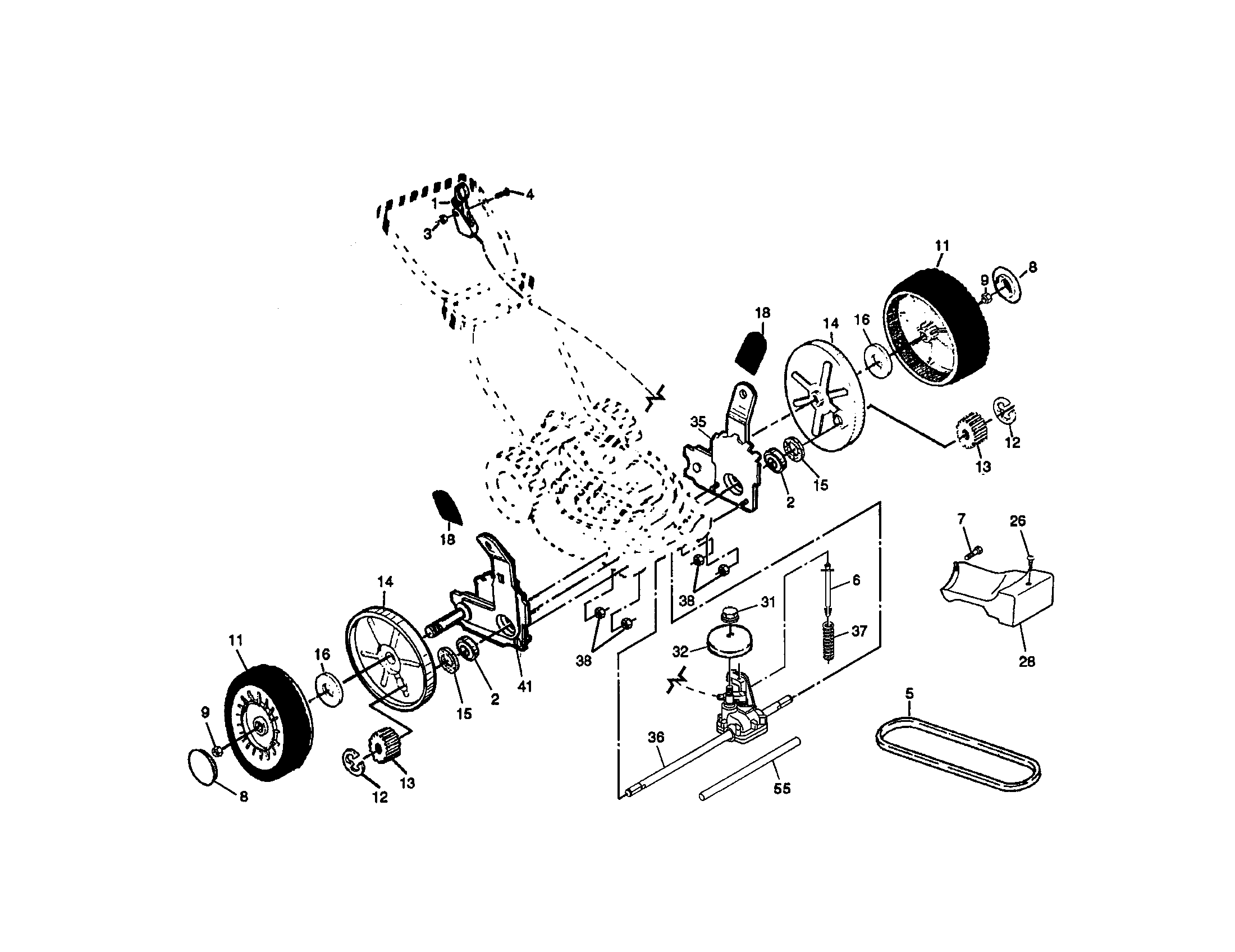 Wheels/tires