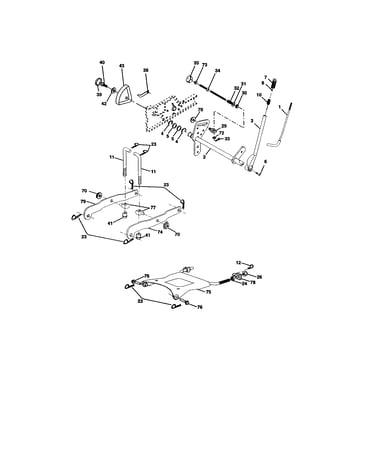 Lift assembly