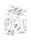 Interior and ventilation