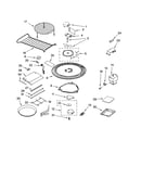 Magnetron and turntable