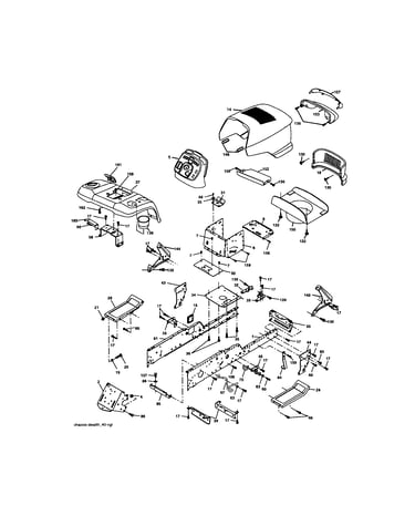 Chassis and enclosures