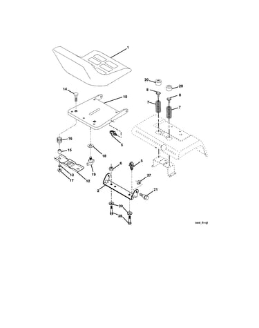 Seat assembly