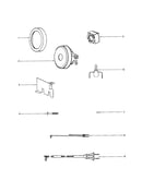 Motor/cord