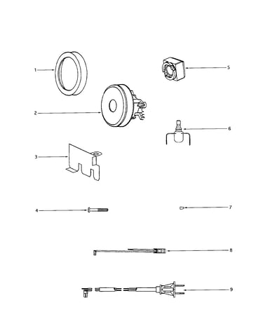 Motor/cord